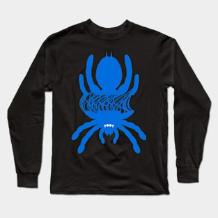 Tarantula Silhouette V8 Long Sleeve T-Shirt